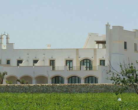Borgobianco Resort & Spa Polignano - MGallery by Sofitel-3