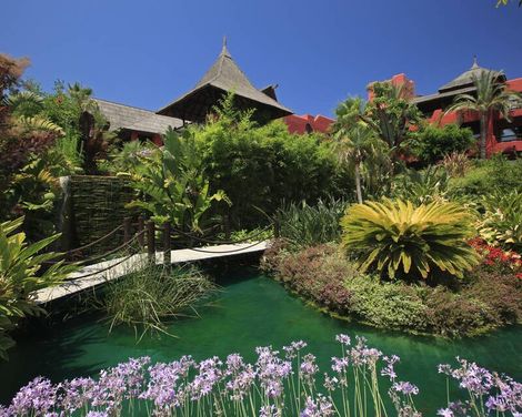Asia Gardens Hotel & Thai Spa