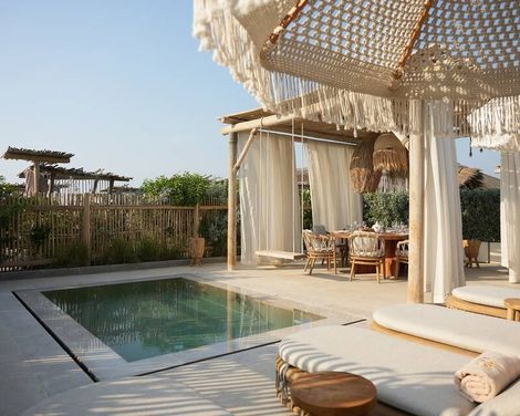 Umm Al Quwain Beach Hotel