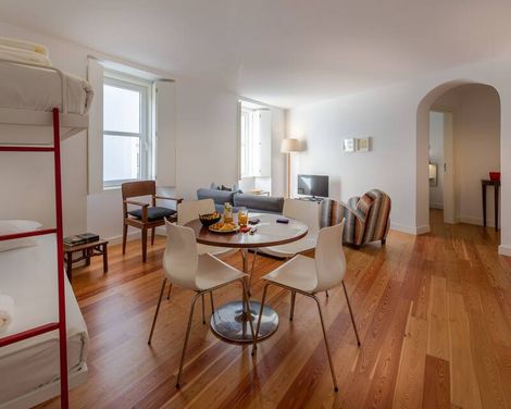My Suite Lisbon