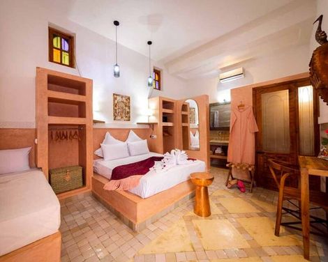 Riad Ambre et Jasmin-0