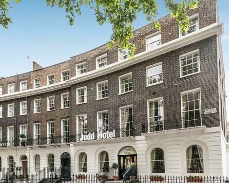 Judd Hotel