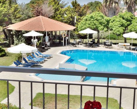 Acrotel Lily Ann Village-1