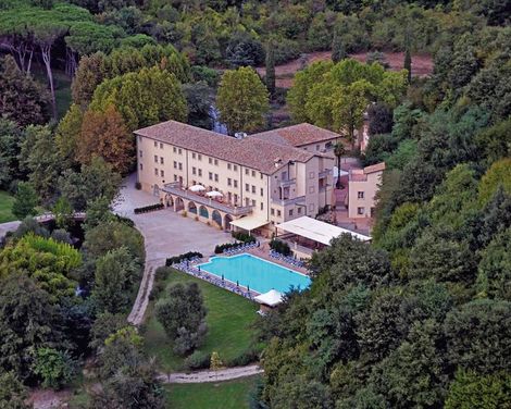 Grand Hotel delle terme di Stigliano