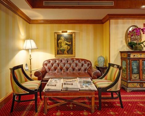 Hotel Elysée by LHC-2