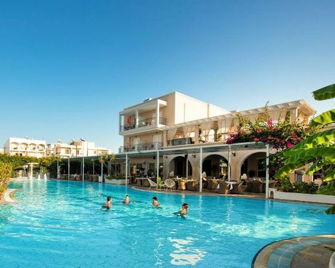 Peridis Family Resort