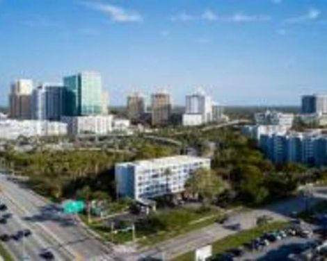 Aloft Miami Dadeland