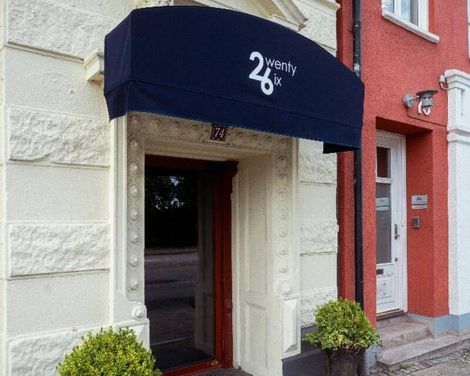 Hotel TwentySix