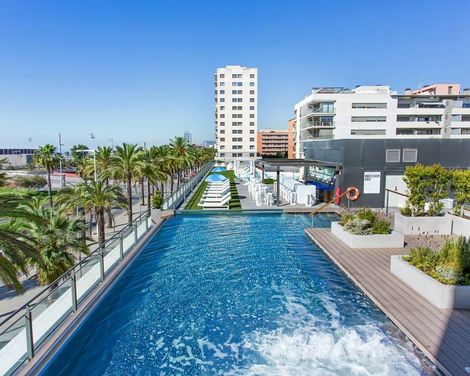 Occidental Atenea Mar