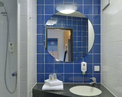 B&B HOTEL Hamburg-Altona