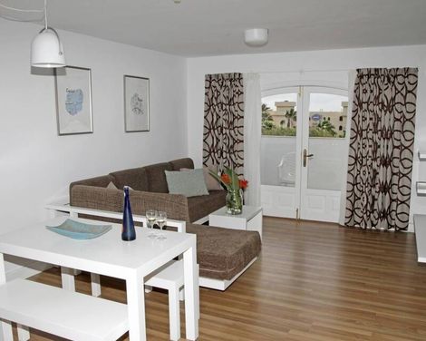 Apartamentos San Marcial