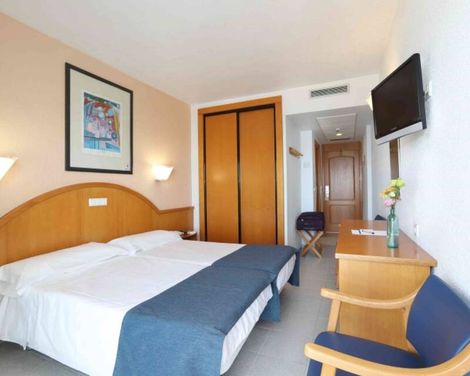 Hotel Poseidon Playa