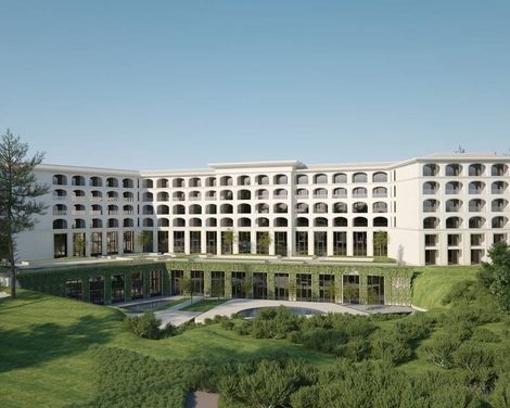 Ensana Aquahouse Hotel