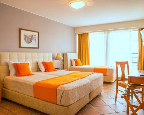 Faedra Beach Resort-1