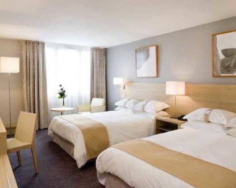 Mercure Paris Velizy Hotel-3