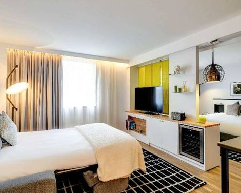 Novotel Paris Centre Bercy-0