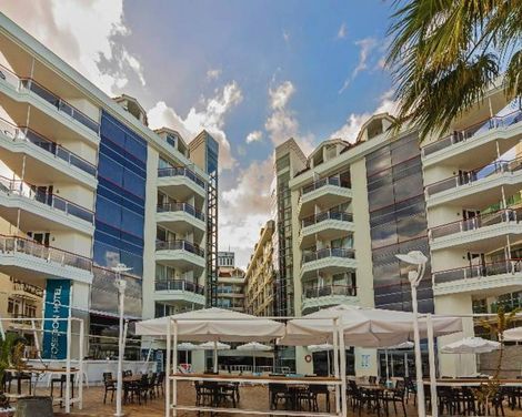 Poseidon Hotel