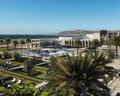 Sofitel Agadir Thalassa sea & spa