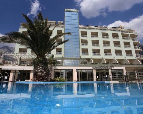 Hotel Park Makarska-1