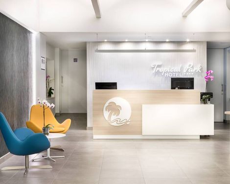 Tropical Park Hotel