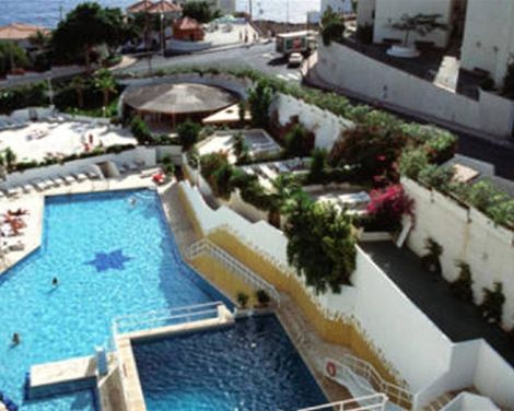 Hotel Catalonia Punta del Rey-1