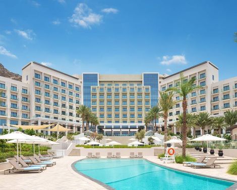 Address Beach Resort Fujairah-1