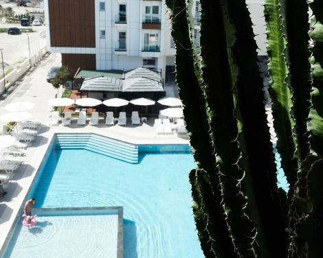 Naos Luxury Hotel