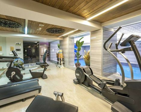 Hotel Yasmak Sultan
