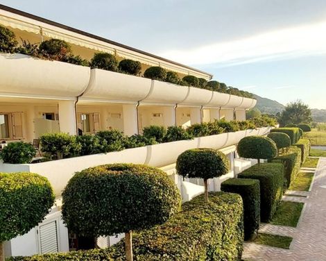 Hotel Tirreno