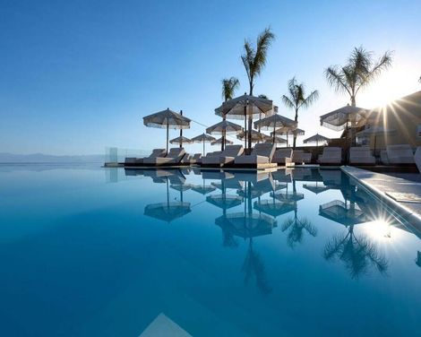 Corfu Acharavi Hotel by Wyndham