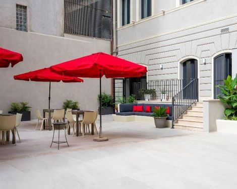 Fortyfive Squared Hotel
