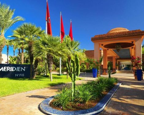 Le Meridien N'Fis