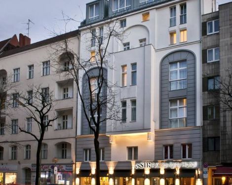 Sir Savigny Berlin-1