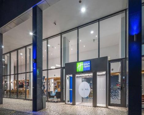 Holiday Inn Express Porto Exponor