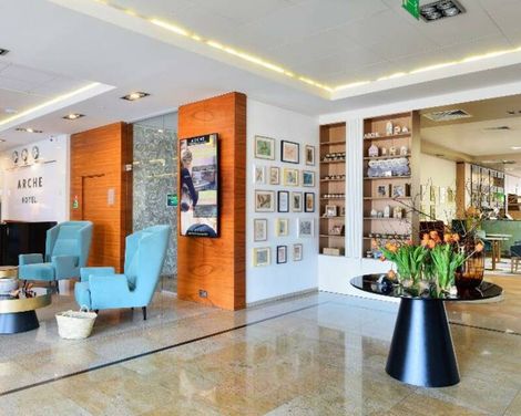 Arche Hotel Pulawska Residence-3