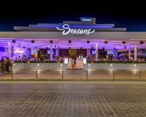 Tasia Maris Seasons Hotel