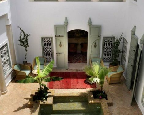Riad Les Hibiscus-3