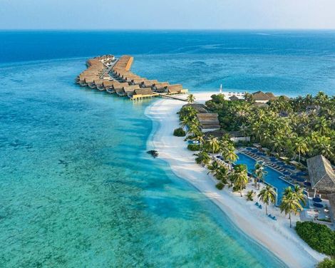 Emerald Faarufushi Resort & Spa-1