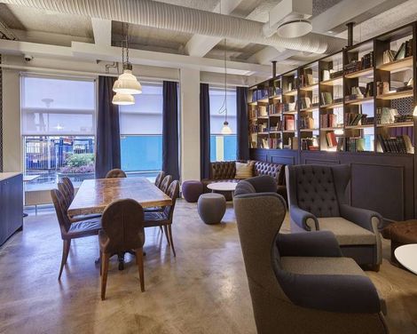 Berjaya Reykjavik Marina Hotel