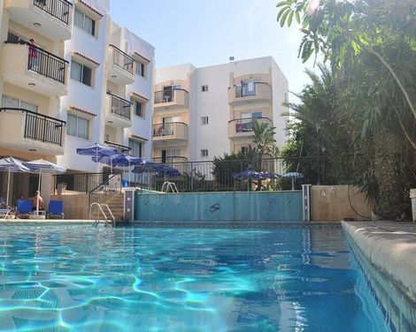 Mariela Hotel Apts-1