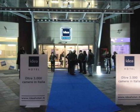 Idea Hotel Milano Malpensa Airport-1