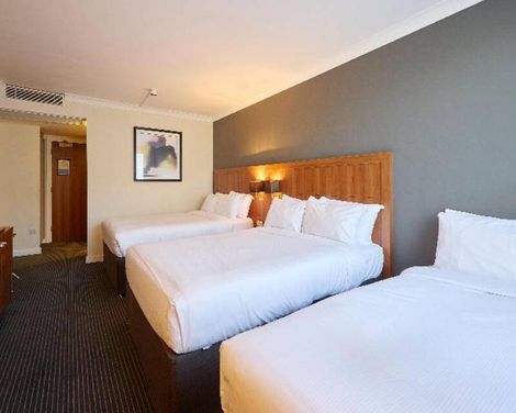 Holiday Inn Newcastle - Gosforth Park