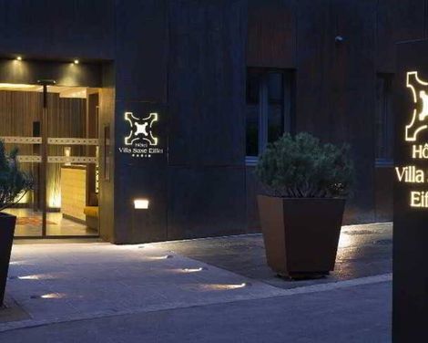 Hotel Villa Saxe Eiffel