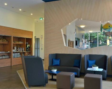 B&B HOTEL Hamburg-Altona