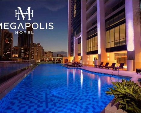 Megapolis Hotel-1
