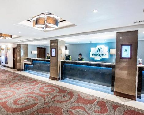 Holiday Inn London - Kensington High St.
