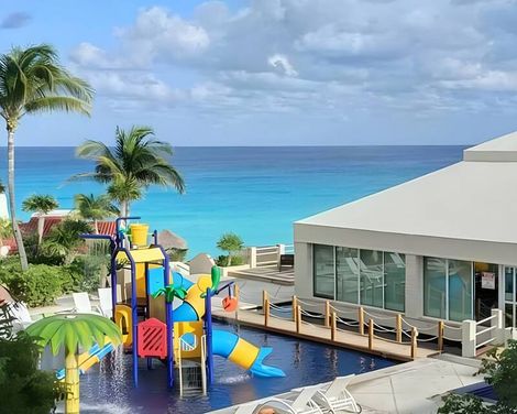 Hotel Solymar Cancun Beach Resort