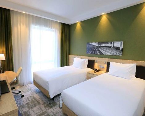 Hampton by Hilton Gdansk Old Town-0