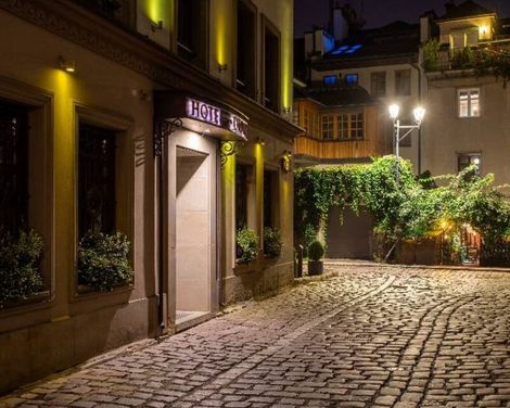 David Boutique Hotel
