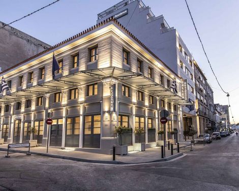 Gallery Suites & Residences Piraeus